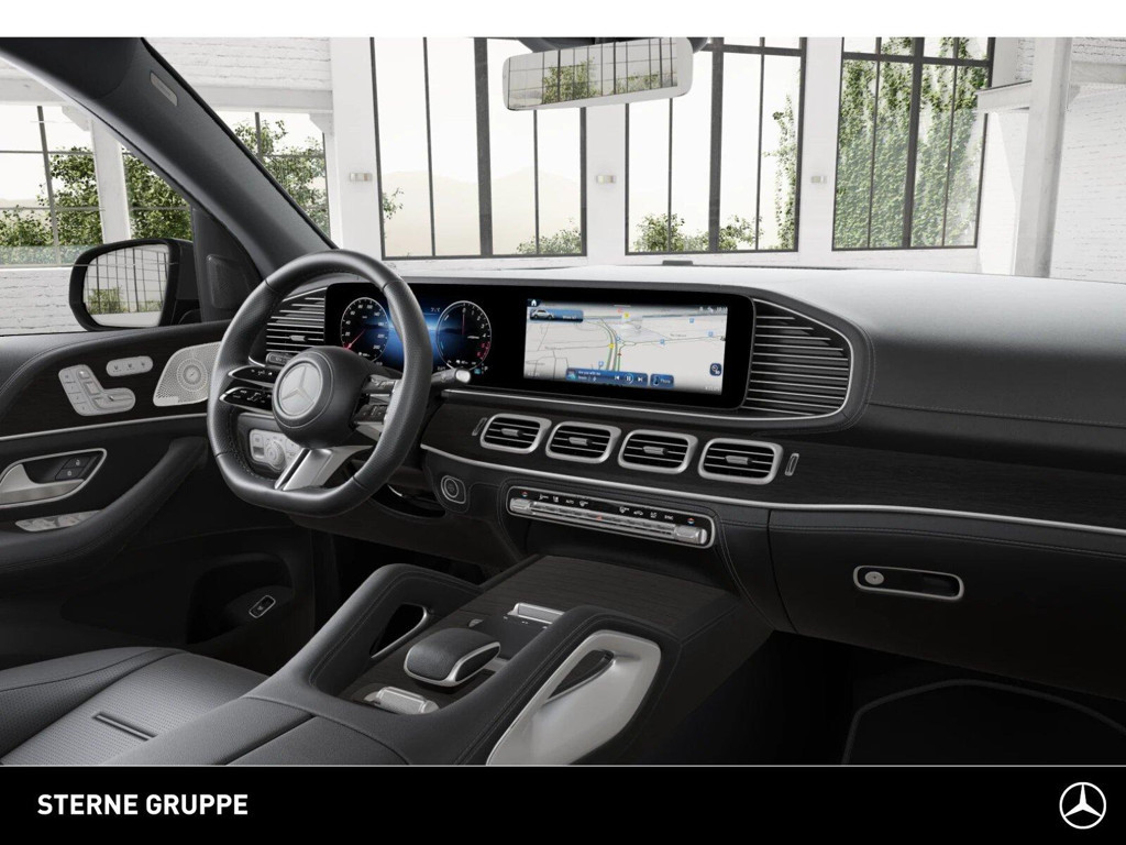 Mercedes-Benz GLE-Klasse