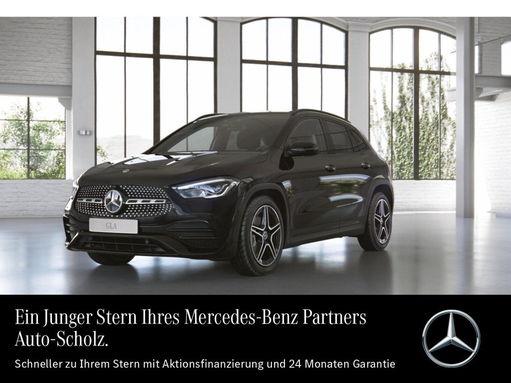 Mercedes-Benz GLA-Klasse GLA 250 AMG Line GLA 250 e