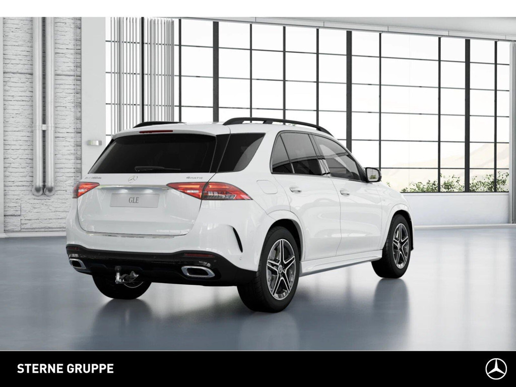 Mercedes-Benz GLE-Klasse