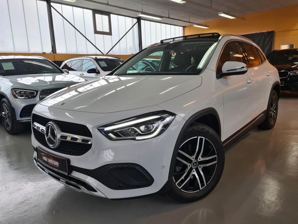 Mercedes-Benz GLA-Klasse GLA 250 Progressive GLA 250 e