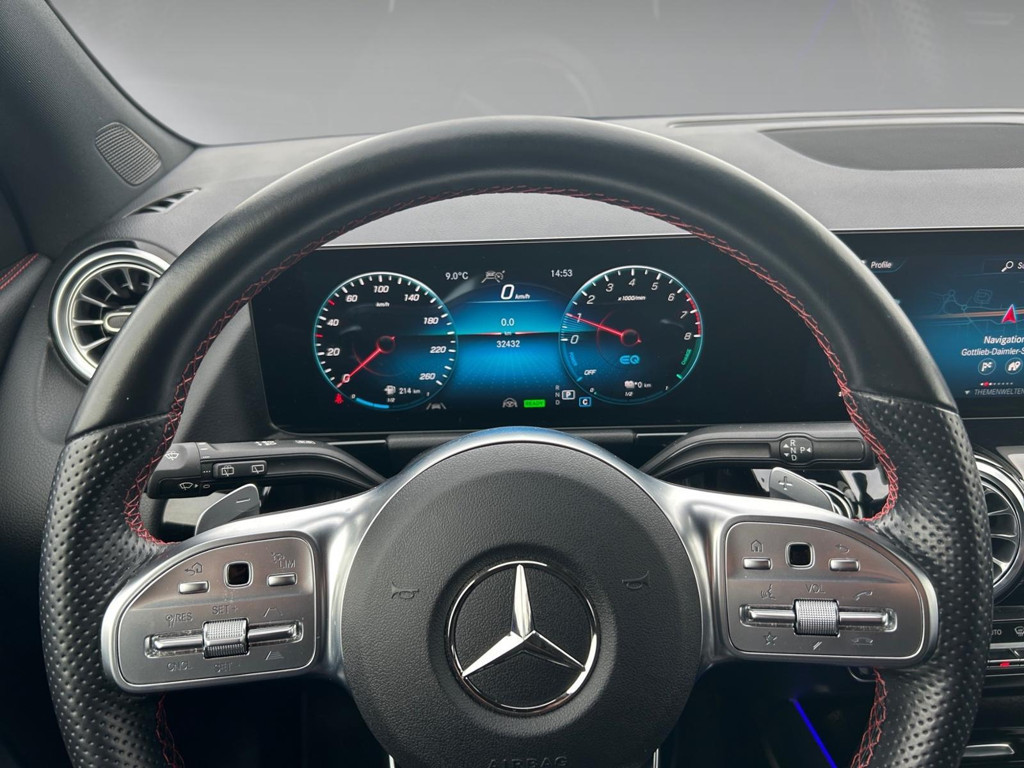 Mercedes-Benz GLA-Klasse