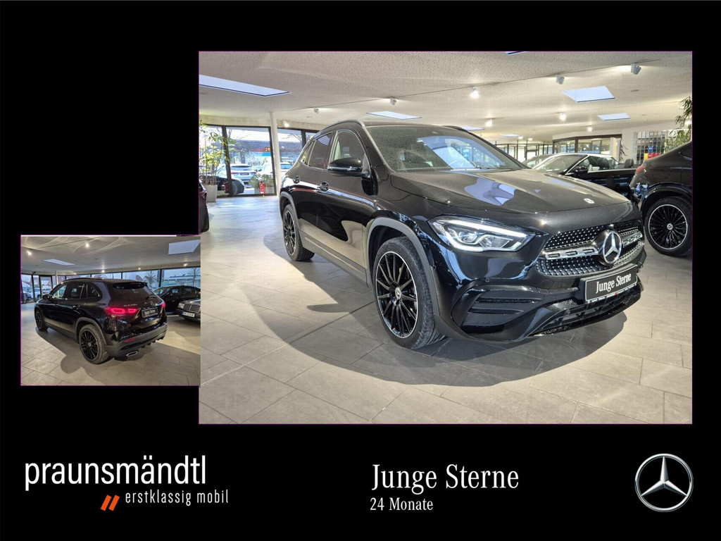 Mercedes-Benz GLA-Klasse GLA 250 AMG Line GLA 250 e