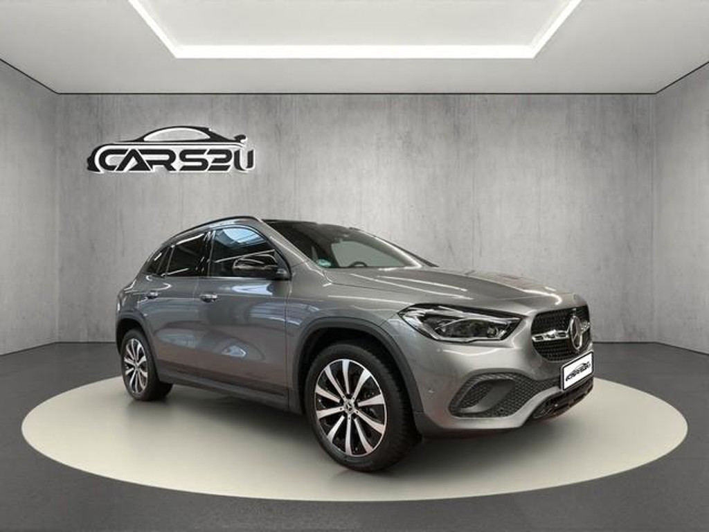 Mercedes-Benz GLA-Klasse GLA 250 GLA 250 e