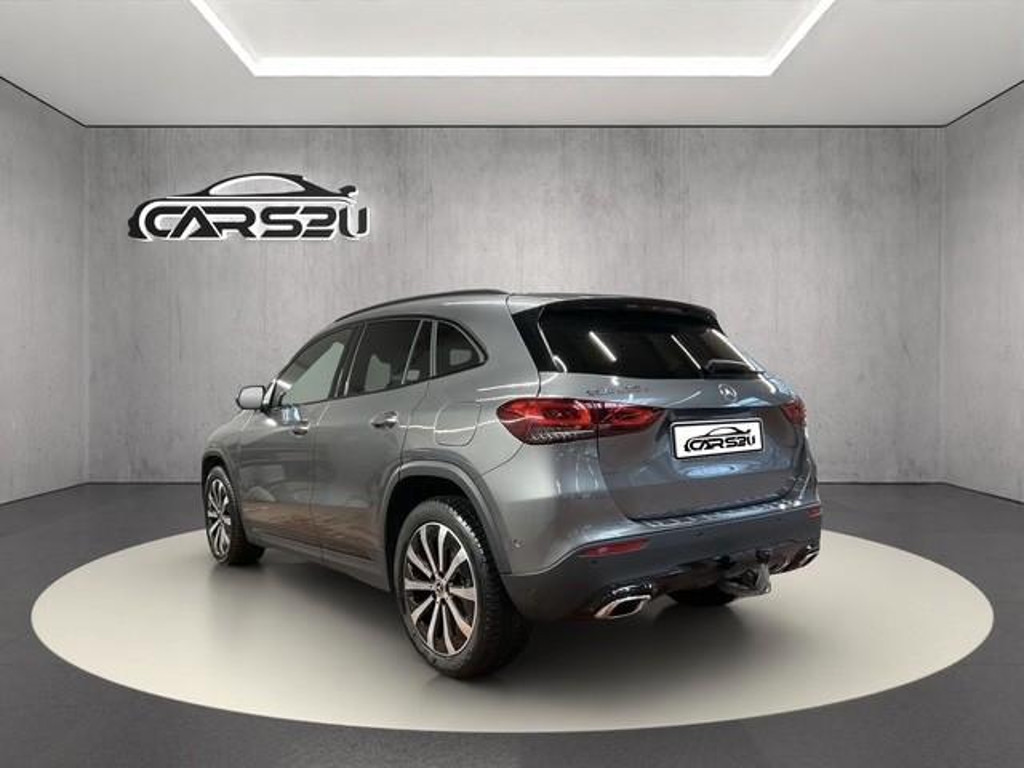 Mercedes-Benz GLA-Klasse