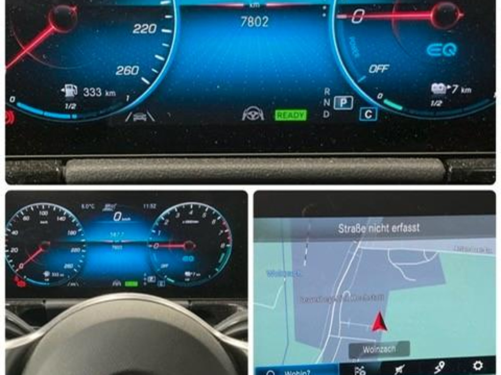 Mercedes-Benz GLA-Klasse