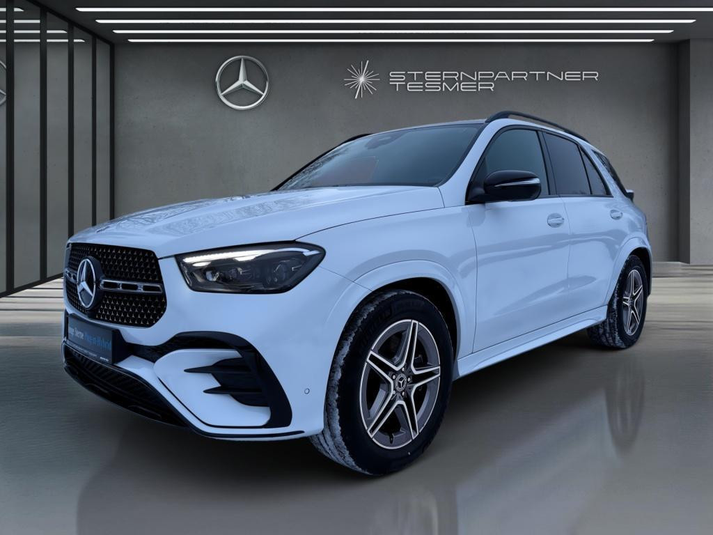 Mercedes-Benz GLE-Klasse GLE 350 4MATIC AMG Line