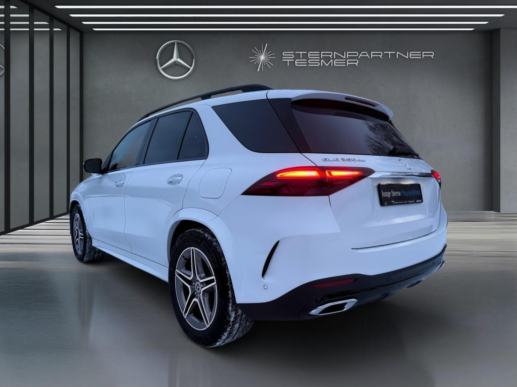 Mercedes-Benz GLE-Klasse