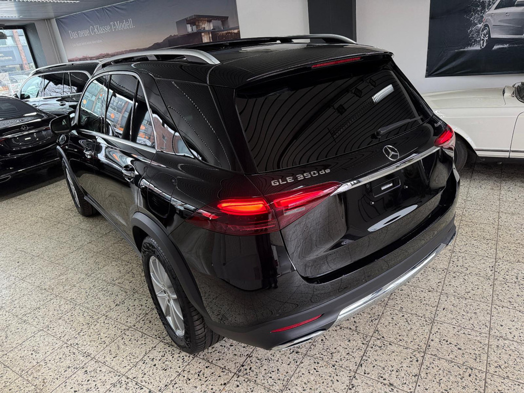 Mercedes-Benz GLE-Klasse