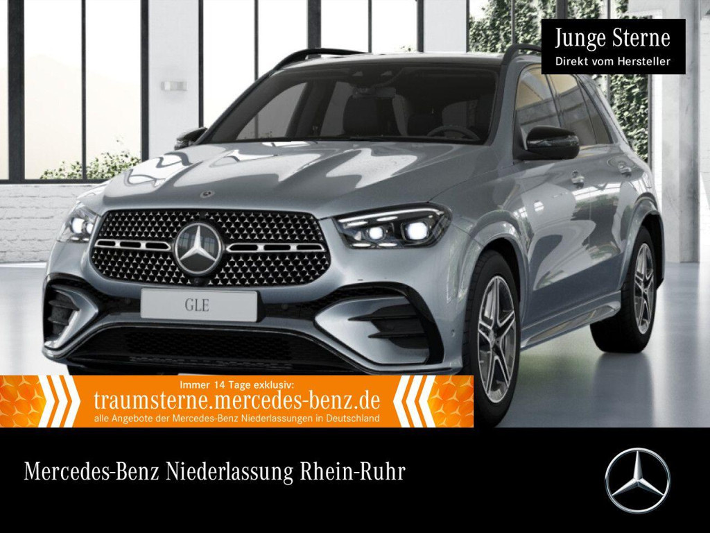 Mercedes-Benz GLE-Klasse GLE 350 4MATIC AMG Line