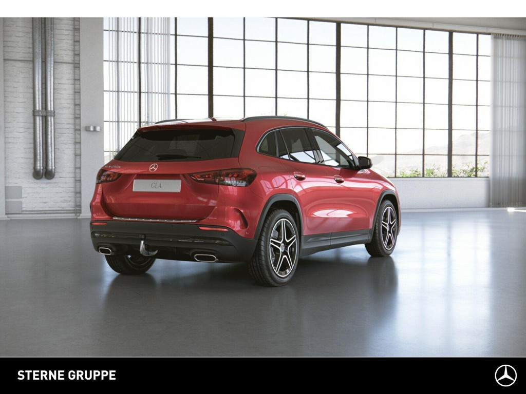 Mercedes-Benz GLA-Klasse