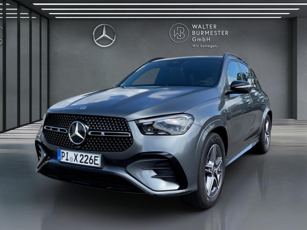 Mercedes-Benz GLE-Klasse GLE 350 4MATIC AMG Line