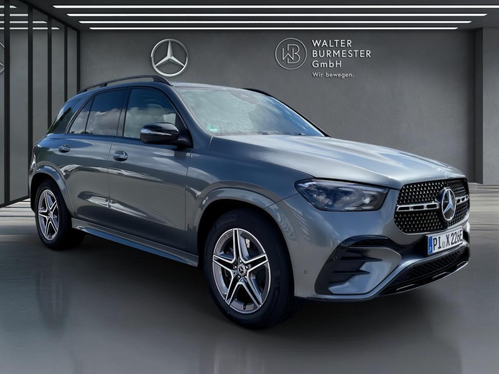 Mercedes-Benz GLE-Klasse