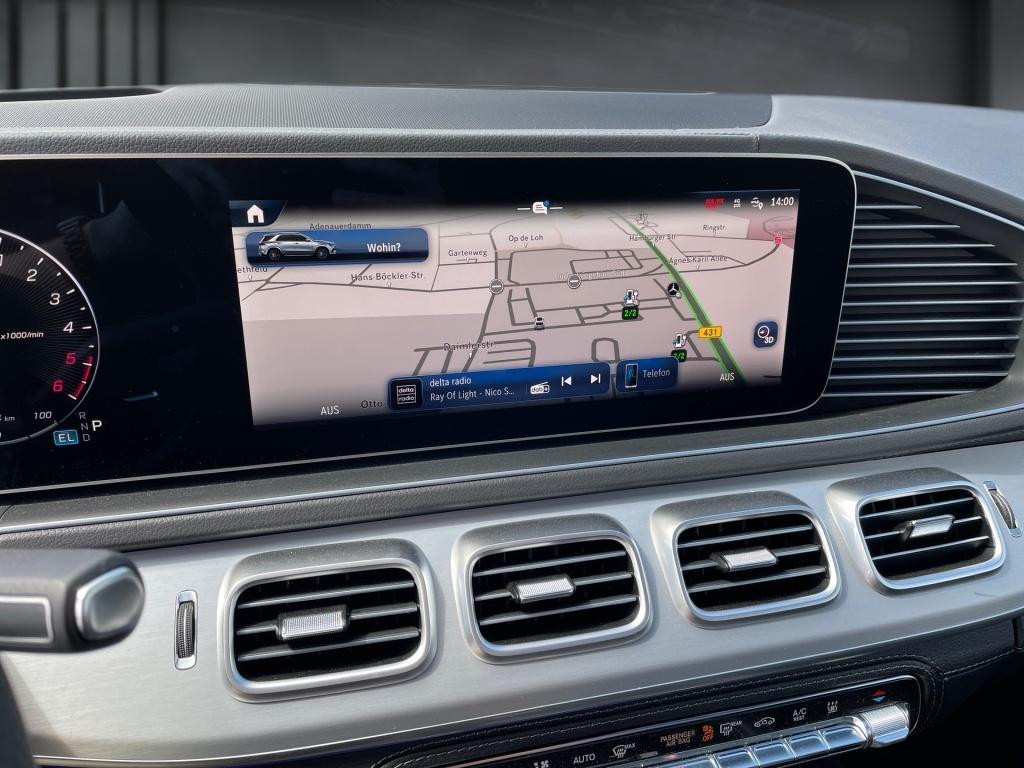 Mercedes-Benz GLE-Klasse