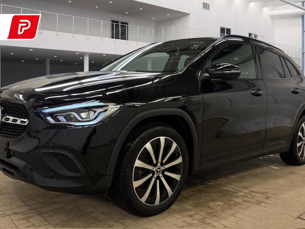 Mercedes-Benz GLA-Klasse GLA 250 GLA 250 e