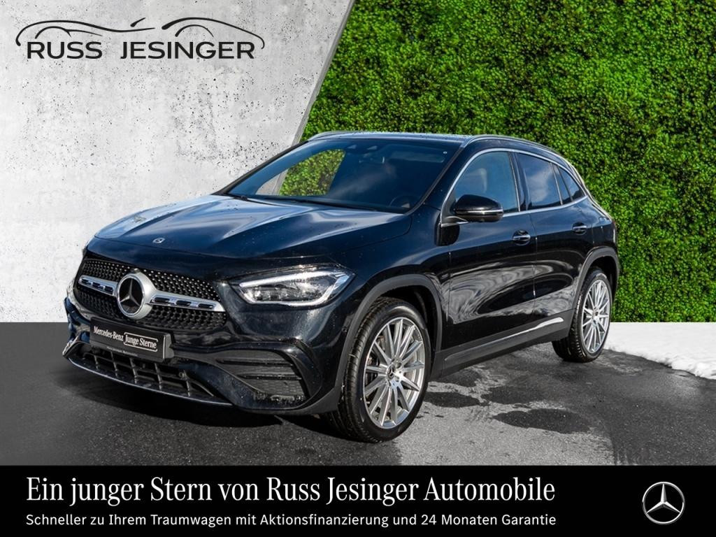 Mercedes-Benz GLA-Klasse GLA 250 AMG Line GLA 250 e