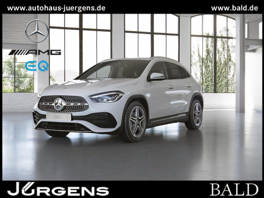 Mercedes-Benz GLA-Klasse GLA 250 AMG Line Sport Edition Sportpakket GLA 250 e