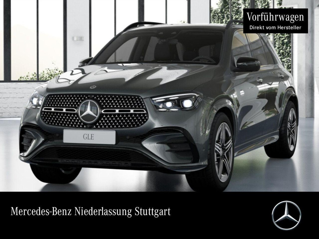 Mercedes-Benz GLE-Klasse GLE 350 4MATIC AMG Line