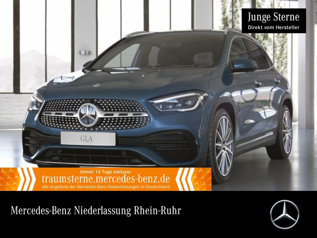 Mercedes-Benz GLA-Klasse GLA 250 AMG Line GLA 250 e