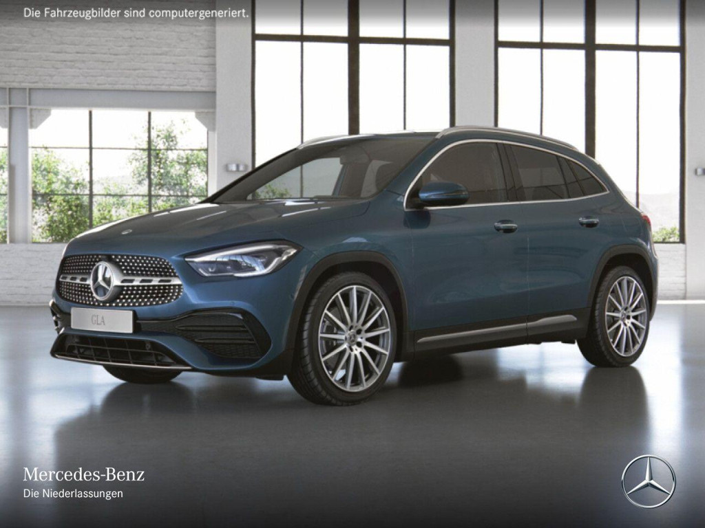 Mercedes-Benz GLA-Klasse