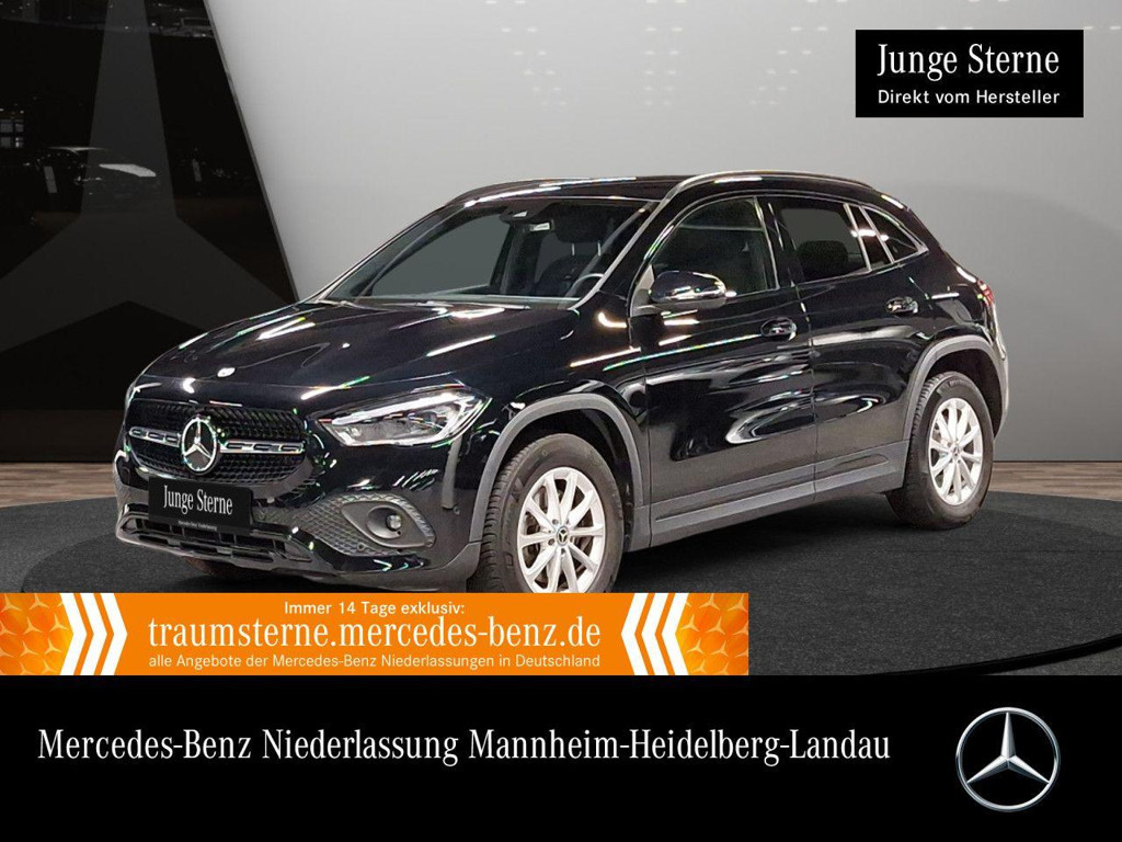 Mercedes-Benz GLA-Klasse GLA 250 GLA 250 e