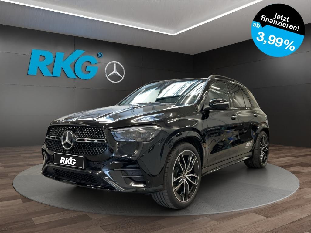 Mercedes-Benz GLE-Klasse GLE 350 4MATIC AMG Line