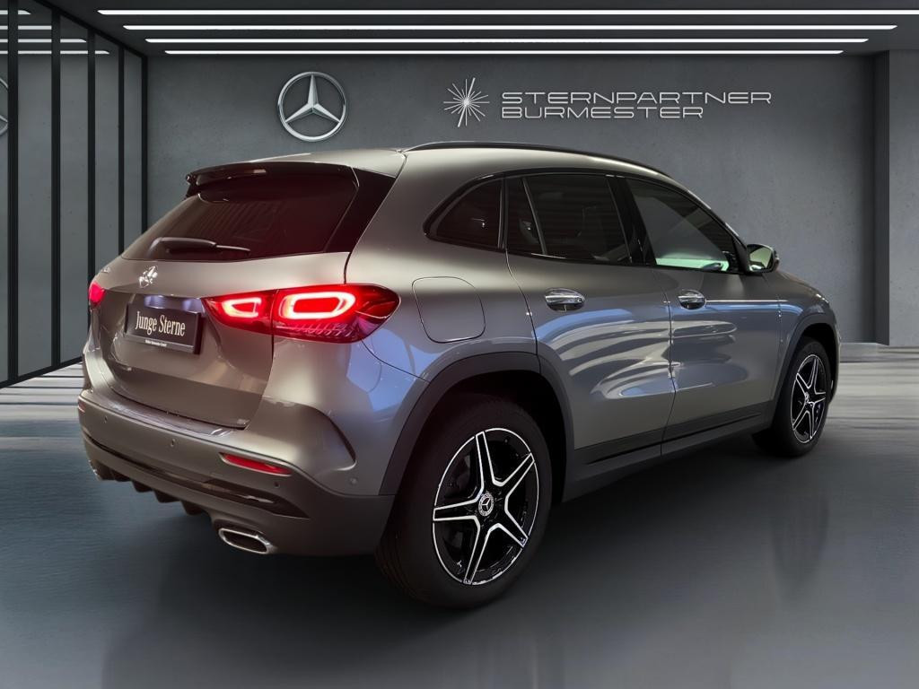 Mercedes-Benz GLA-Klasse
