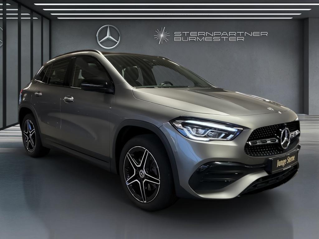 Mercedes-Benz GLA-Klasse