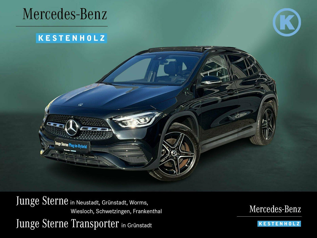 Mercedes-Benz GLA-Klasse GLA 250 AMG Line GLA 250 e