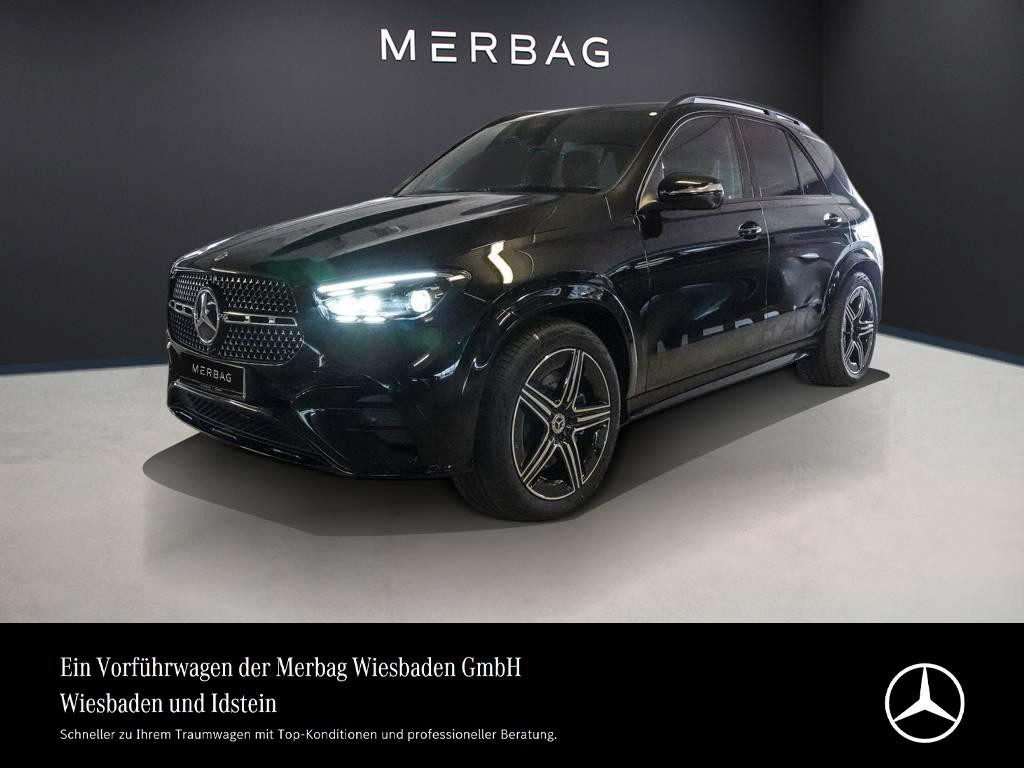 Mercedes-Benz GLE-Klasse GLE 350 AMG Line