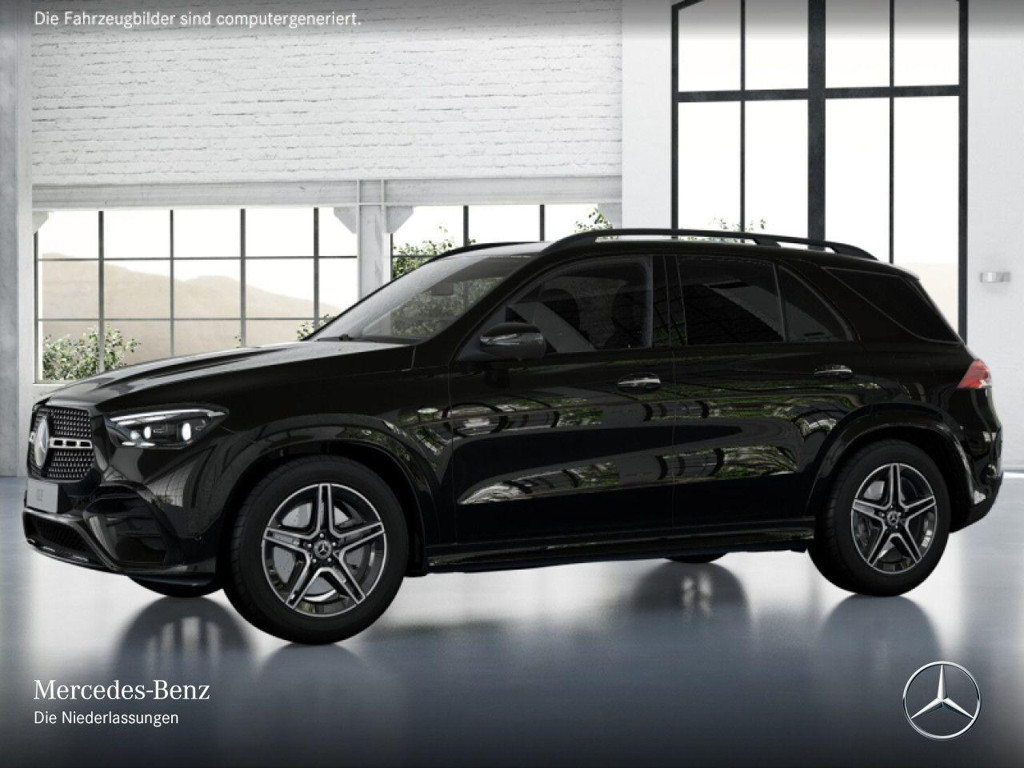 Mercedes-Benz GLE-Klasse GLE 350 4MATIC AMG Line