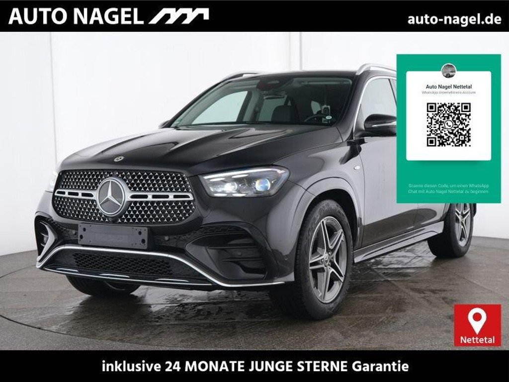 Mercedes-Benz GLE-Klasse GLE 350 4MATIC AMG Line
