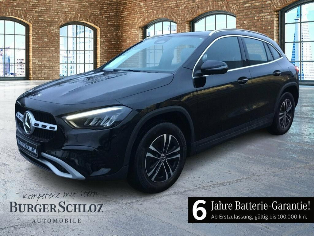 Mercedes-Benz GLA-Klasse GLA 250 GLA 250 e