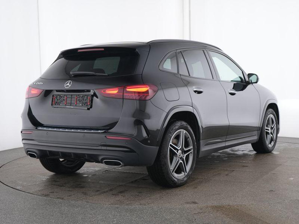 Mercedes-Benz GLA-Klasse GLA 250 AMG Line GLA 250 e