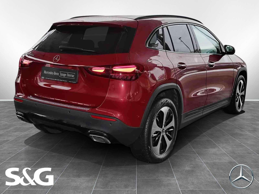 Mercedes-Benz GLA-Klasse