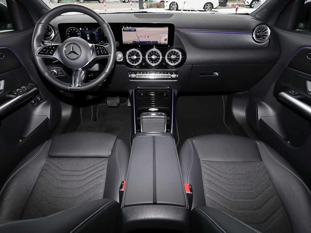 Mercedes-Benz GLA-Klasse GLA 250 GLA 250 e