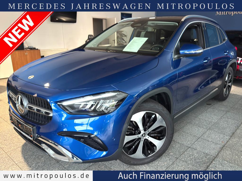 Mercedes-Benz GLA-Klasse GLA 250 Progressive GLA 250 e