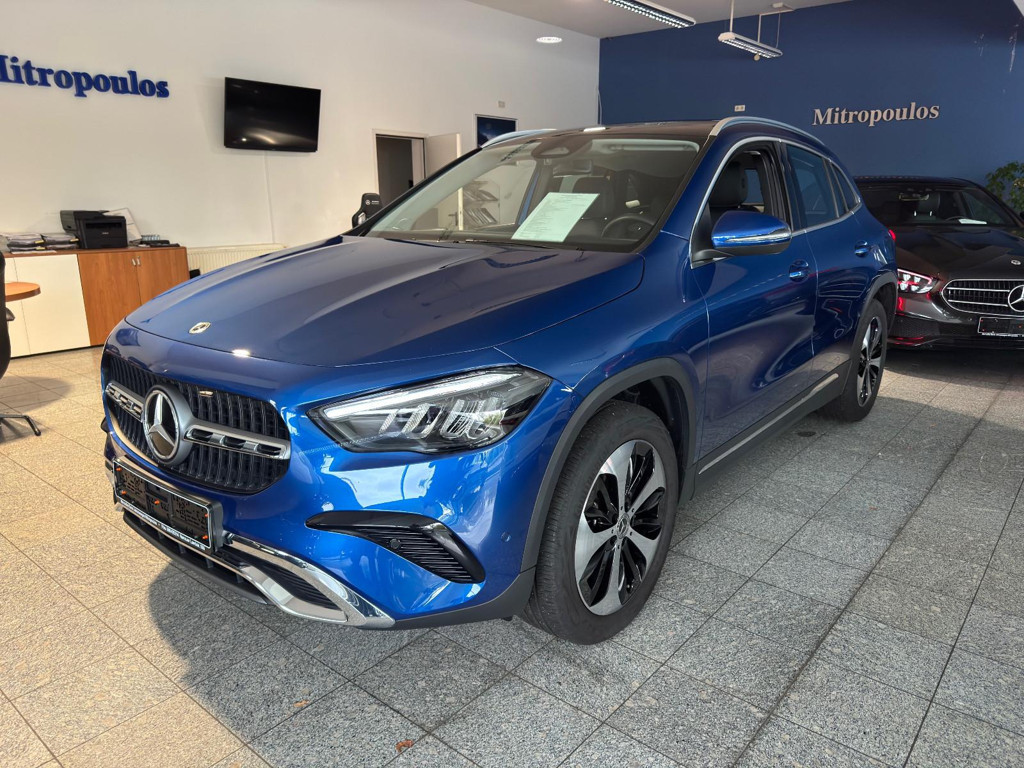 Mercedes-Benz GLA-Klasse