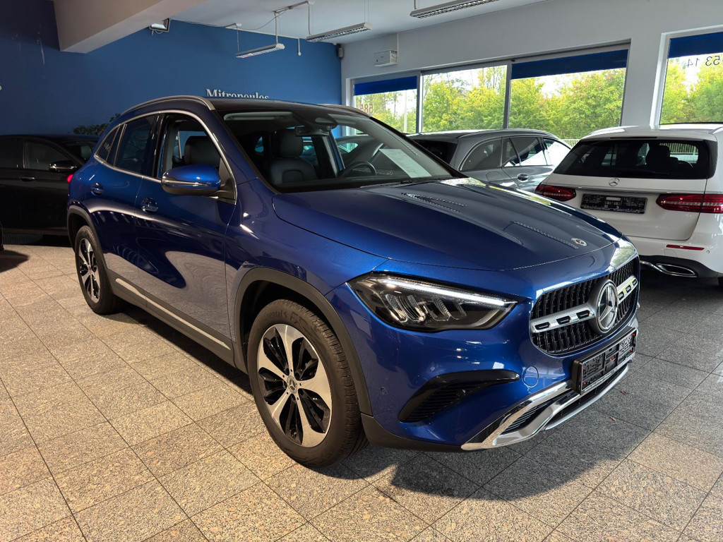Mercedes-Benz GLA-Klasse