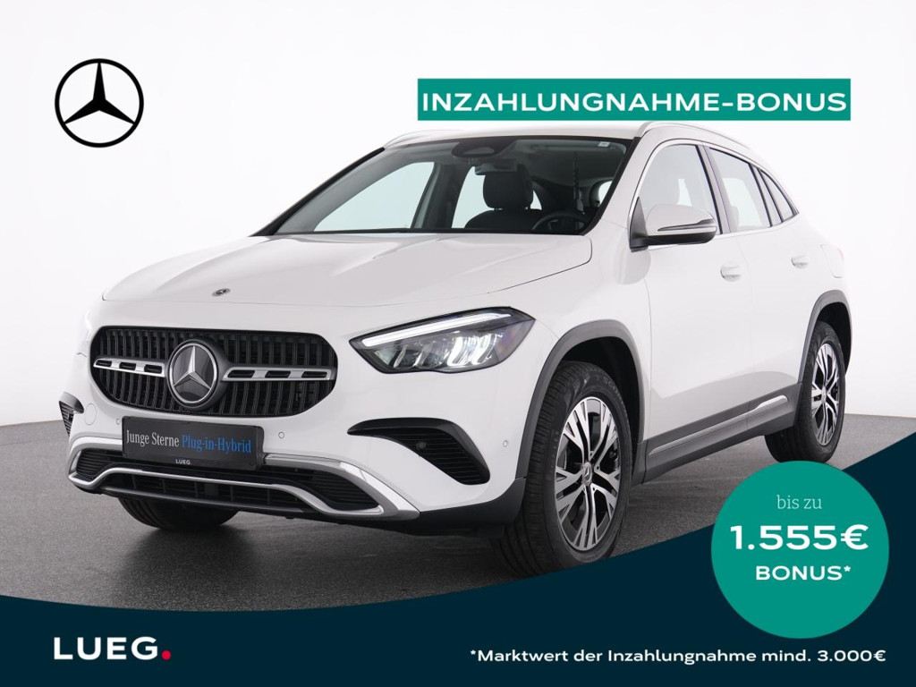 Mercedes-Benz GLA-Klasse GLA 250 Progressive GLA 250 e