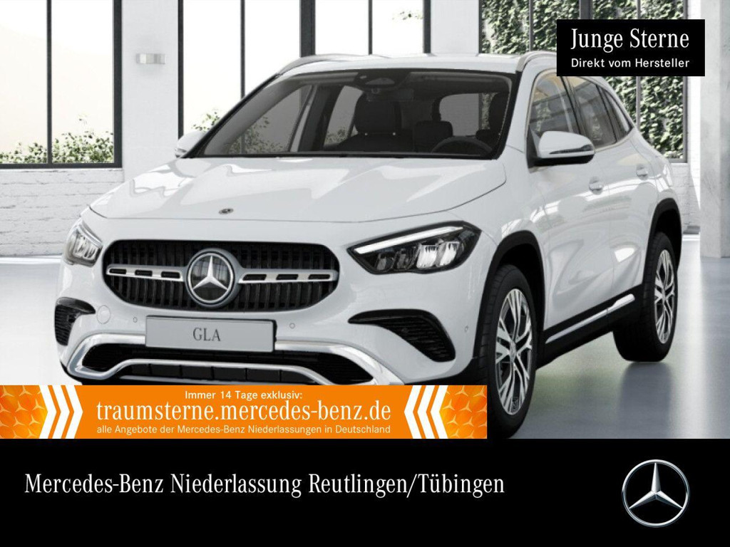 Mercedes-Benz GLA-Klasse GLA 250 Progressive GLA 250 e