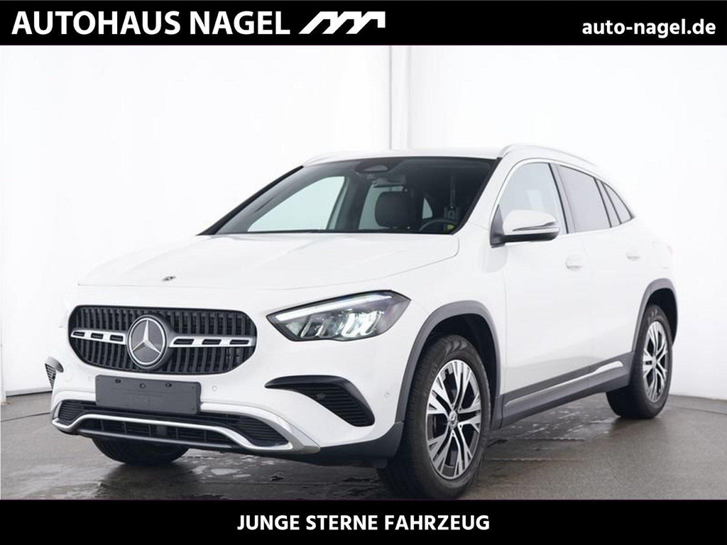 Mercedes-Benz GLA-Klasse GLA 250 Progressive GLA 250 e