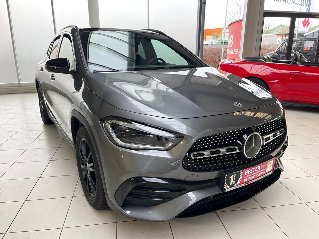 Mercedes-Benz GLA-Klasse