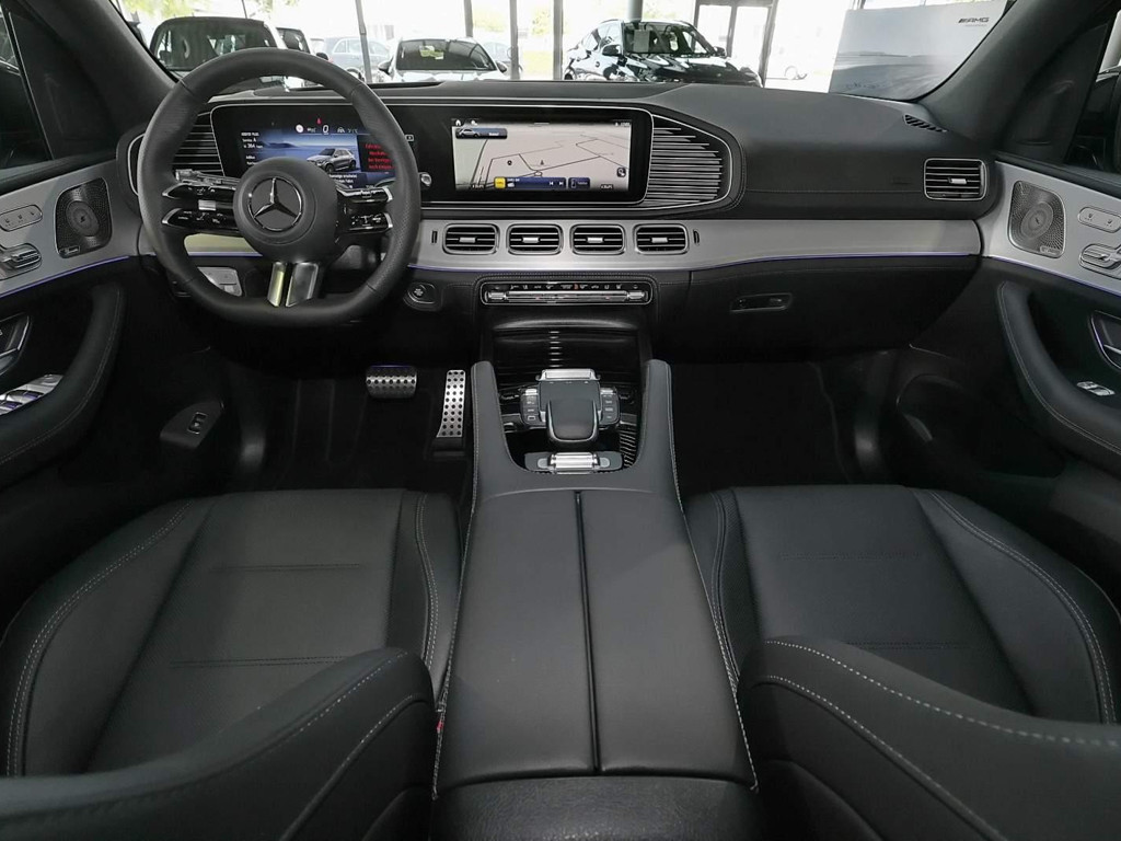 Mercedes-Benz GLE-Klasse