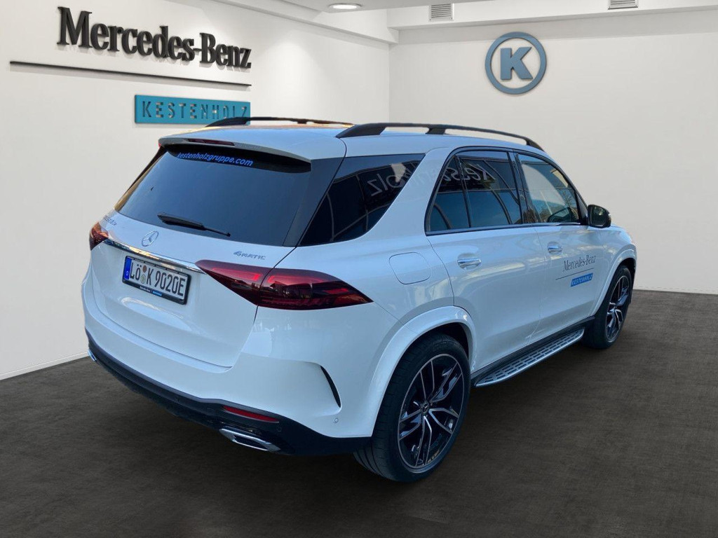 Mercedes-Benz GLE-Klasse