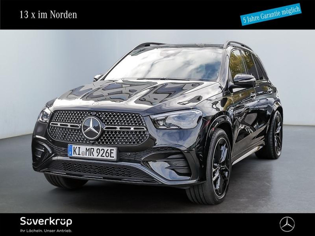 Mercedes-Benz GLE-Klasse GLE 350 4MATIC AMG Line