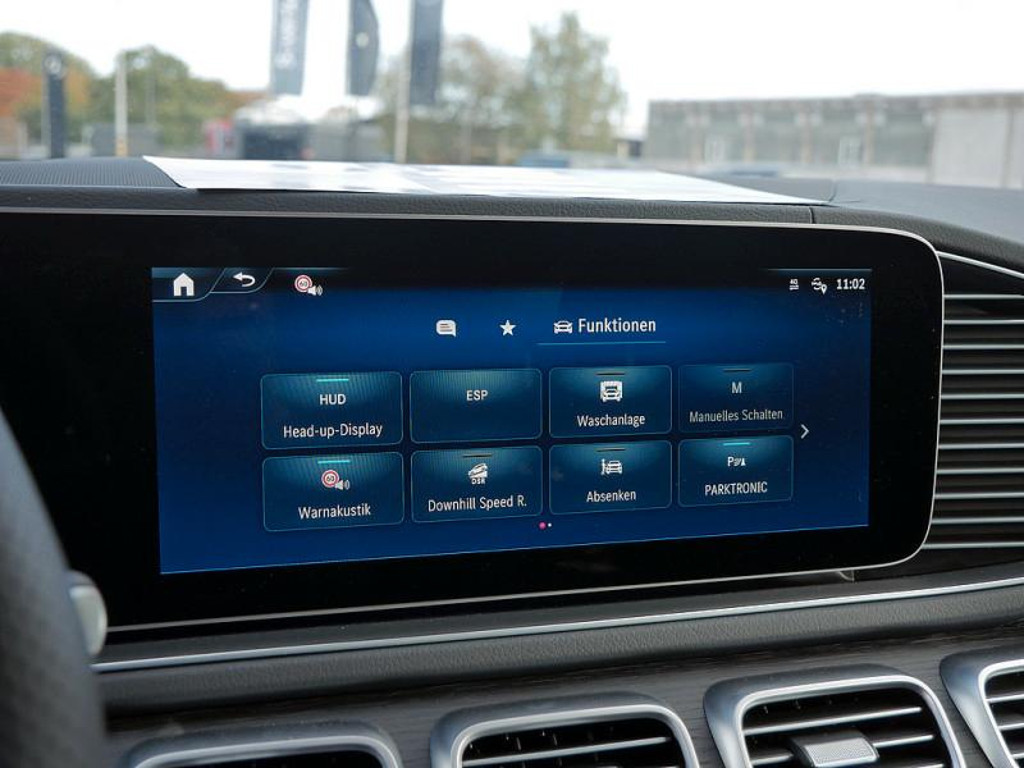 Mercedes-Benz GLE-Klasse