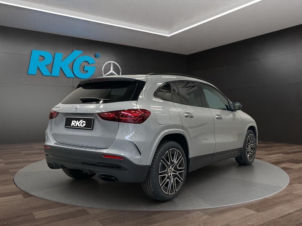 Mercedes-Benz GLA-Klasse GLA 250 AMG Line GLA 250 e