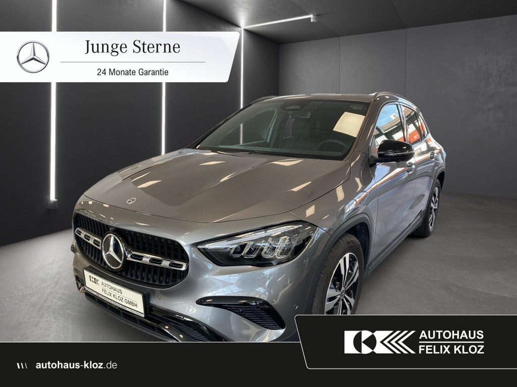 Mercedes-Benz GLA-Klasse GLA 250 4MATIC Progressive