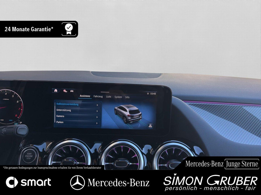 Mercedes-Benz GLA-Klasse