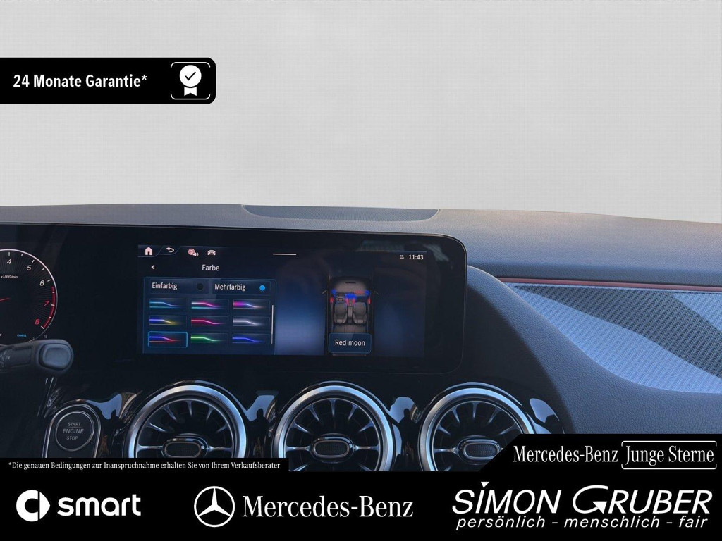 Mercedes-Benz GLA-Klasse